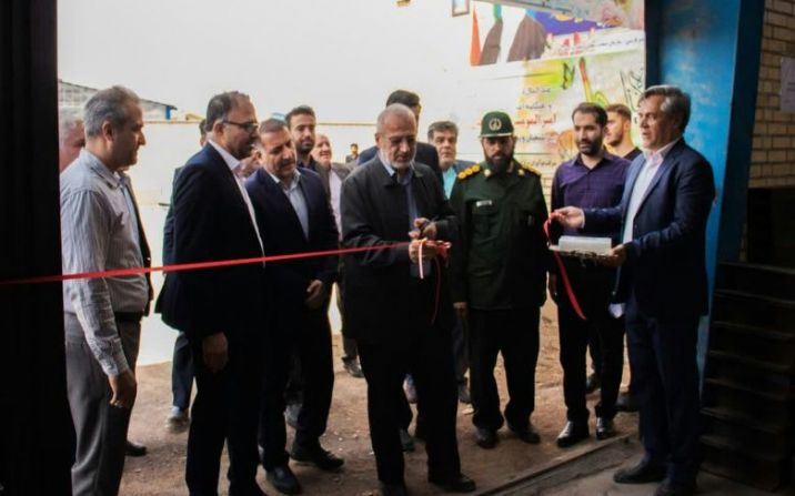افتتاح رسمی شرکت برنا گستر پارسی